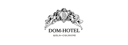 Dom Hotel (Köln -Cologne) Logo - Kunde Hotelrenovierung
