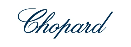 Chopard Logo - Kunde Ladenbau