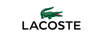 Lacoste Logo - Kunde Ladenausbau
